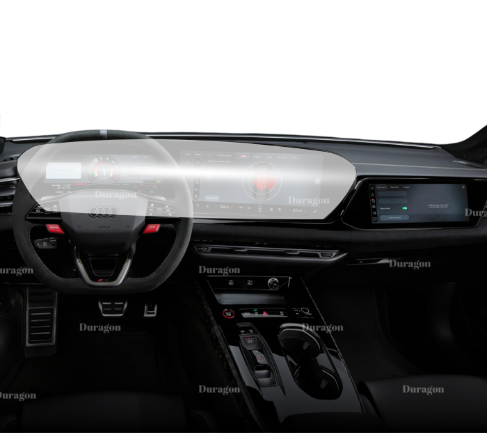 Folie Navigatie Audi Q9 2026+ [2]
