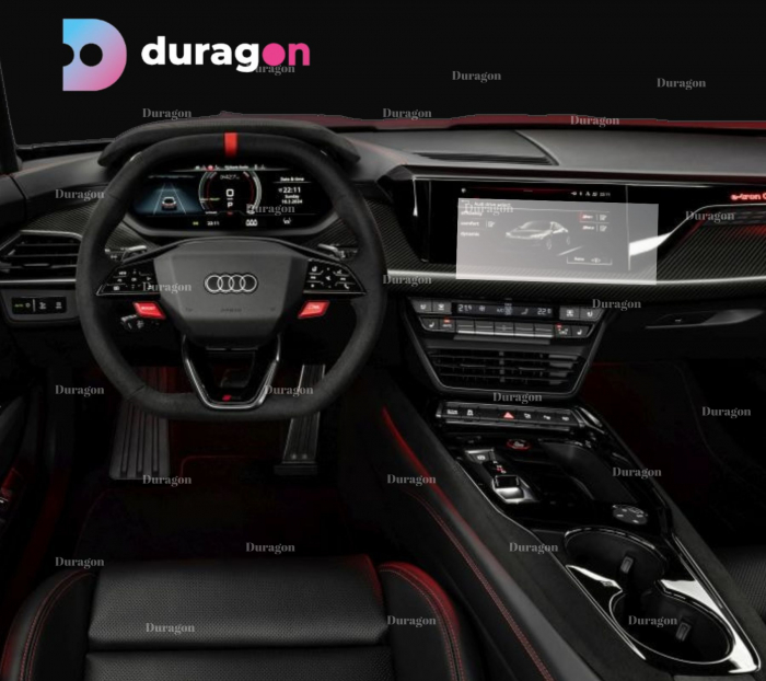 Folie Navigatie Audi RS e-tron GT 2024+ [1]