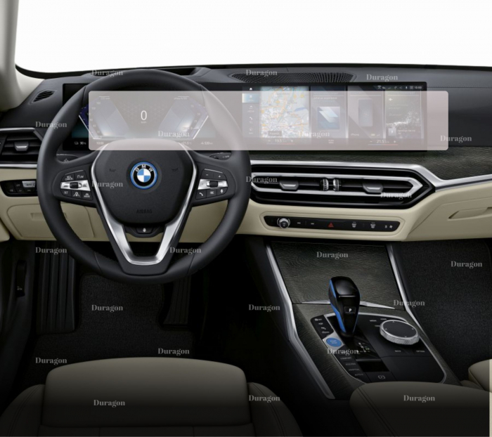Folie Navigatie BMW i4 2021-2024 [2]