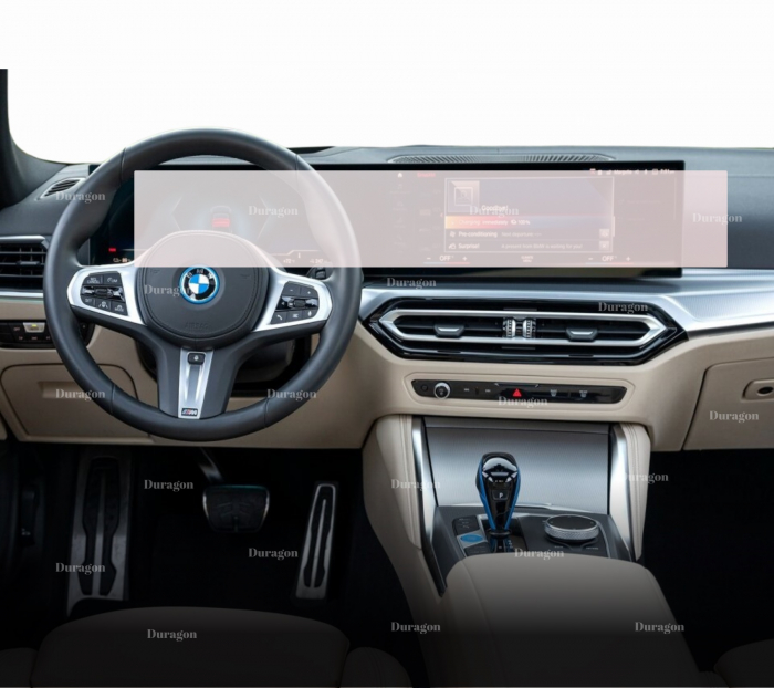 Folie Navigatie BMW i4 2024 [2]