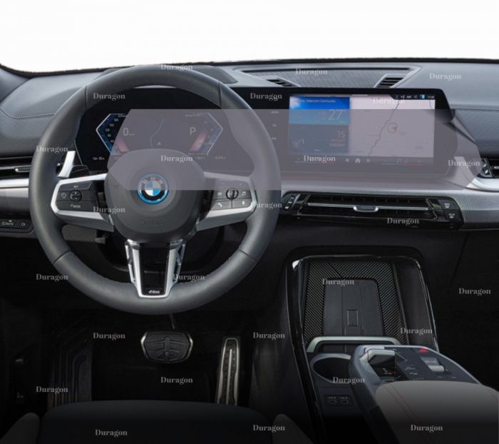 Folie Navigatie BMW iX2 2023+ [2]