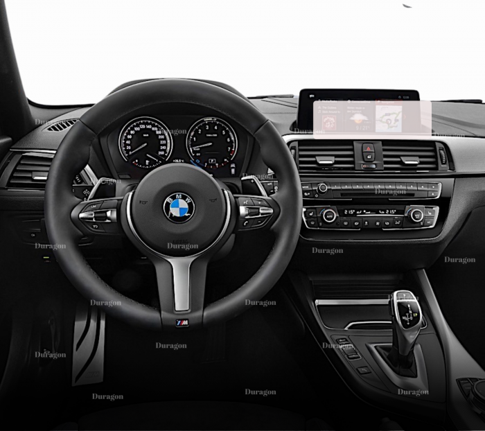 Folie Navigatie BMW Seria 1 2017-2019 [2]
