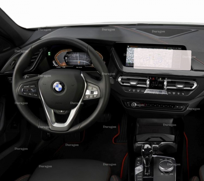 Folie Navigatie BMW Seria 1 2019-2023 [2]