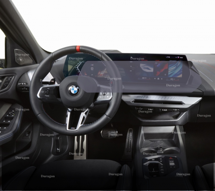Folie Navigatie BMW Seria 1 2024+ [2]