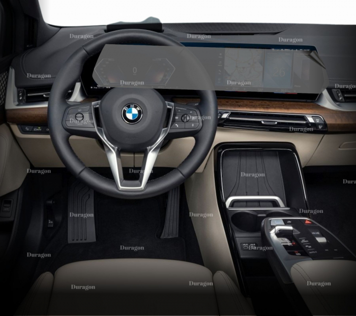 Folie Navigatie BMW Seria 2 2022+ [2]