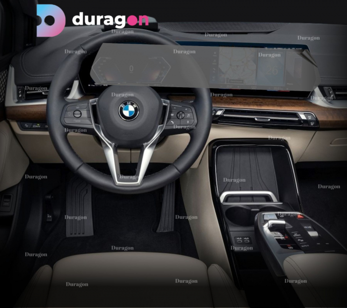 Folie Navigatie BMW Seria 2 2022+ [1]
