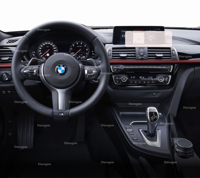 Folie Navigatie BMW Seria 4 2018-2020 [2]
