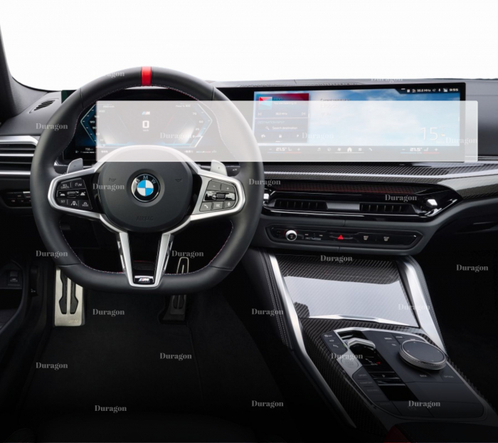 Folie Navigatie BMW Seria 4 2024+ [2]
