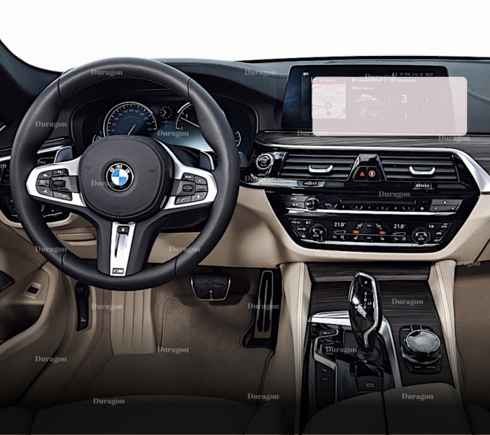 Folie Navigatie BMW Seria 5 2016-2020 [2]