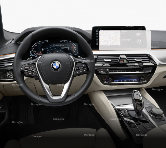 Folie Navigatie BMW Seria 5 2020-2023 [2]