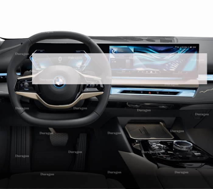Folie Navigatie BMW Seria 5 2023+ [2]