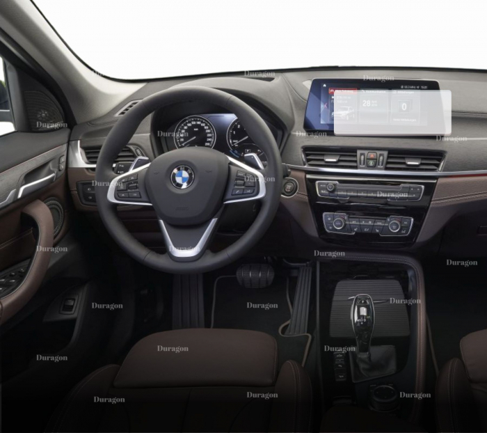 Folie Navigatie BMW X1 2020-2022 [2]