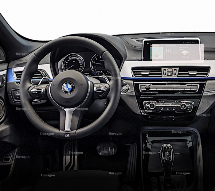 Folie Navigatie BMW X2 2018-2023 [2]