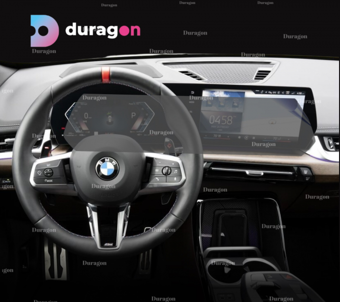 Folie Navigatie BMW X2 2023+ [1]