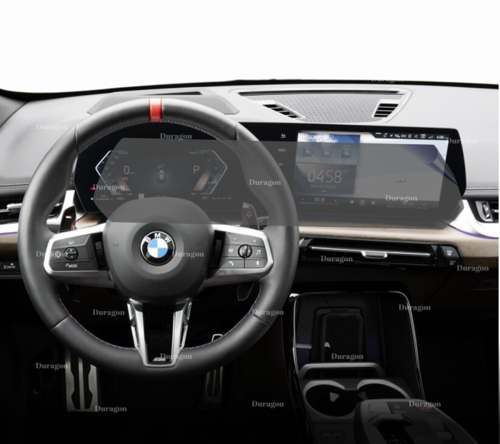 Folie Navigatie BMW X2 2023+ [2]
