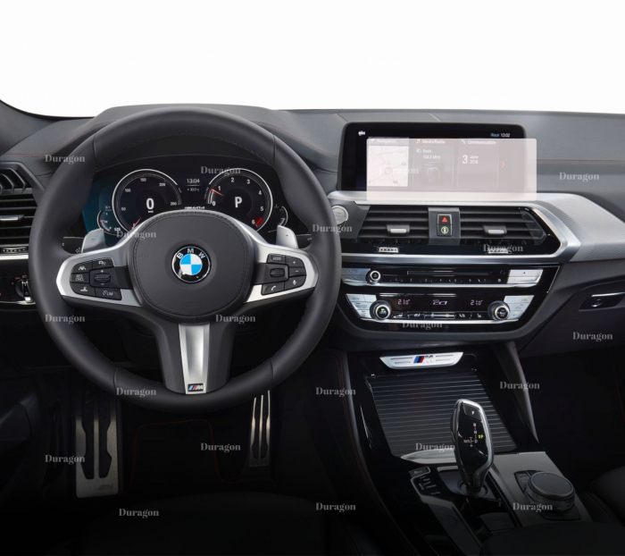 Folie Navigatie BMW X4 2019-2021 [2]