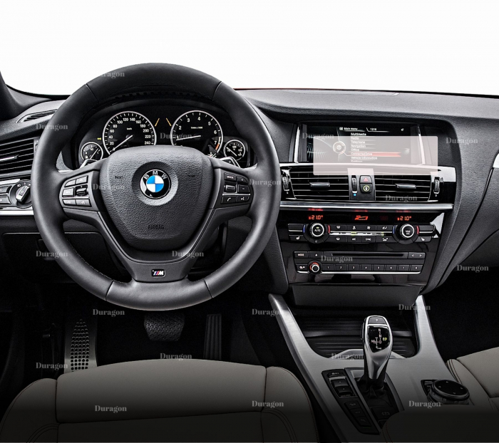 Folie Navigatie BMW X4 2015-2018 [2]