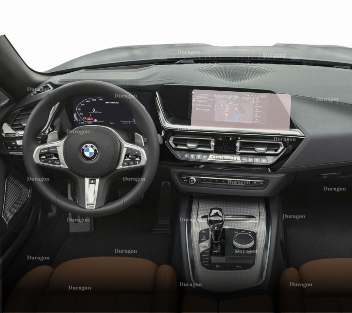 Folie Navigatie BMW Z4 2018-2023 [2]
