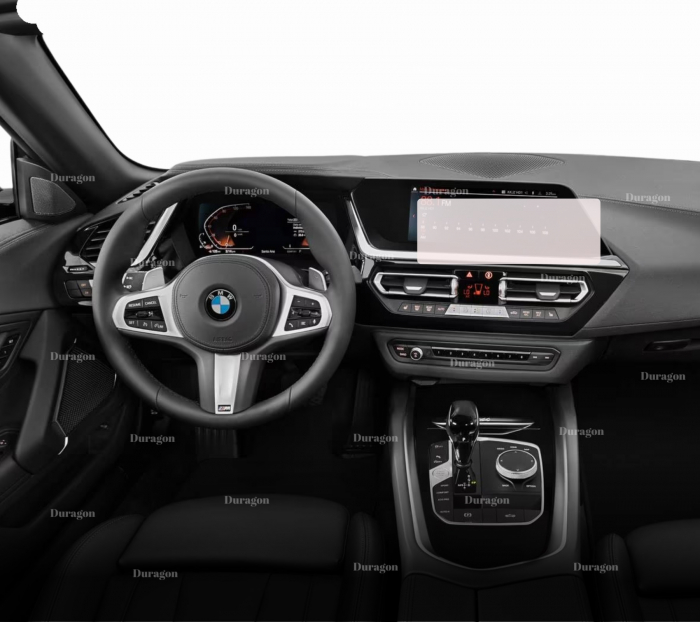 Folie Navigatie BMW Z4 2024+ [2]