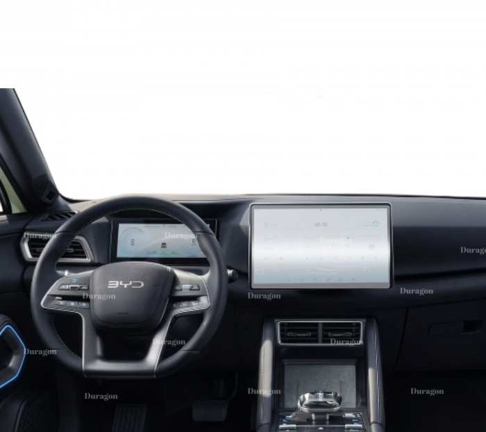 Folie Navigatie BYD Atto 2 2024+ [2]