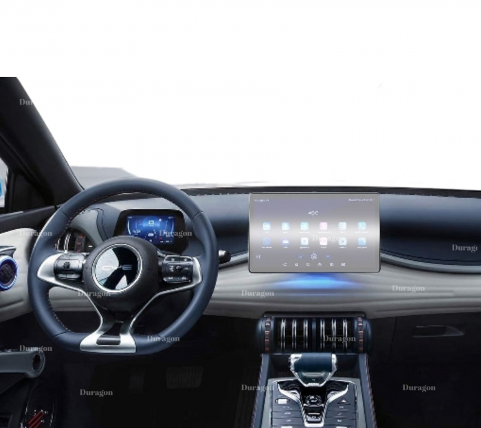 Folie Navigatie BYD Atto 3 2022+ [2]