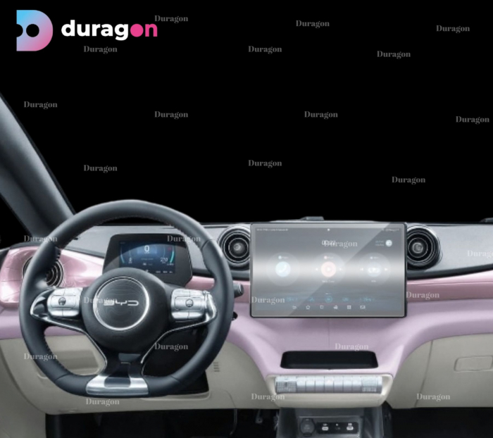 Folie Navigatie BYD Dolphin 2021+ [1]