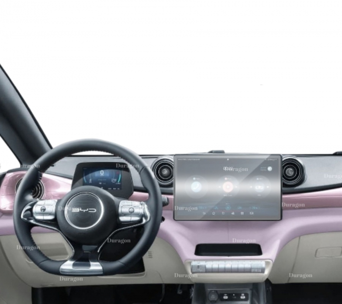 Folie Navigatie BYD Dolphin 2021+ [2]