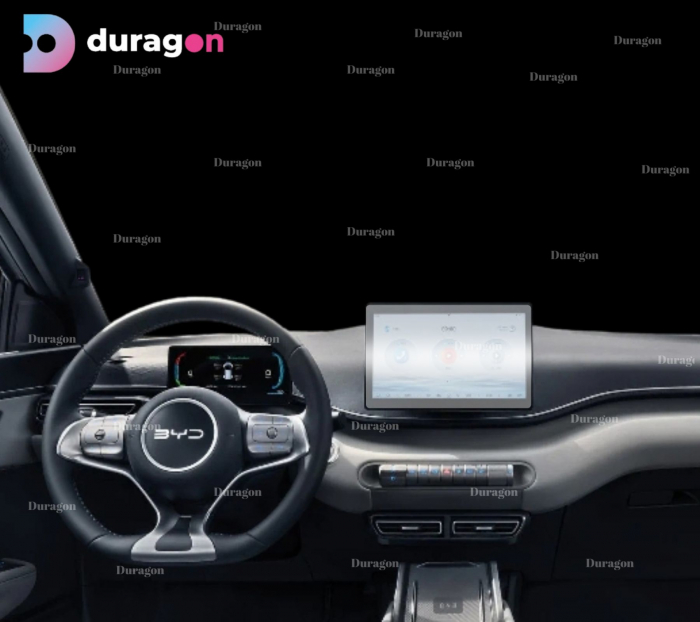Folie Navigatie BYD Dolphin Surf 2023+ [1]