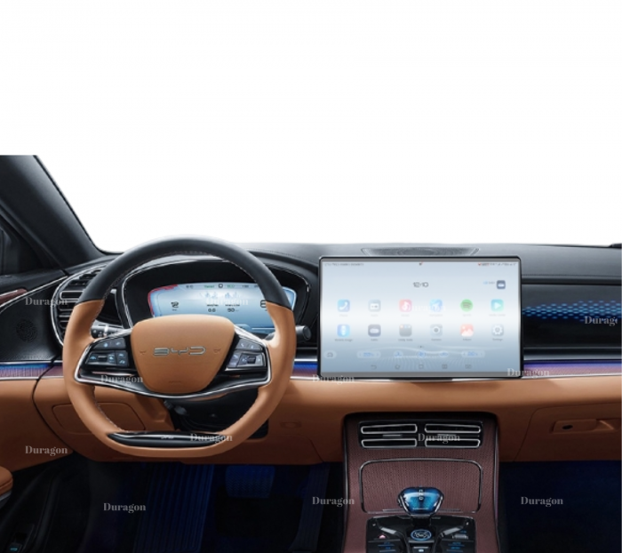Folie Navigatie BYD Han 2020+ [2]