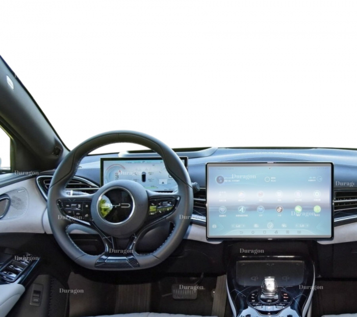 Folie Navigatie BYD Seal 2022+ [2]