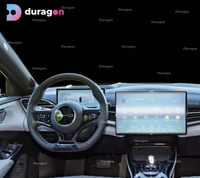 Folie Navigatie BYD Seal 2022+ [1]