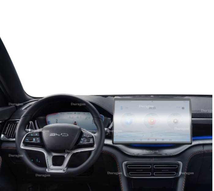 Folie Navigatie BYD Seal U DM-i 2020+ [2]