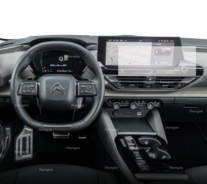 Folie Navigatie Citroen C5 X 2021+ [2]