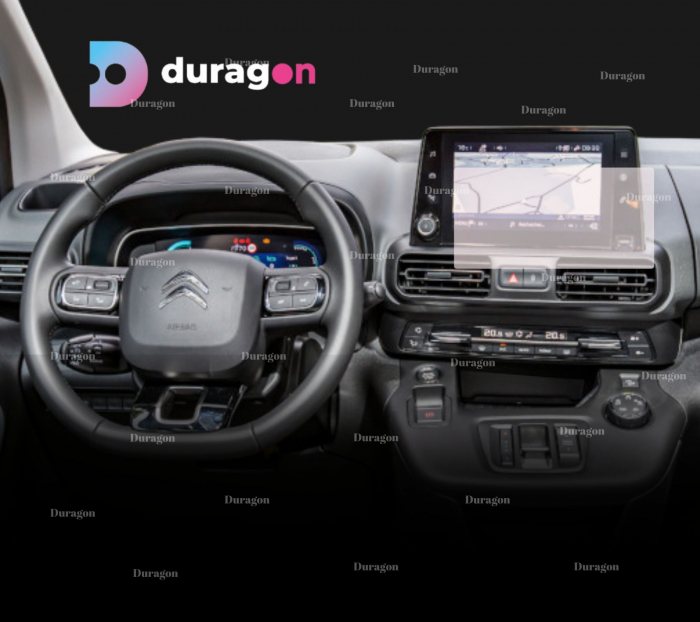 Folie Navigatie Citroen e-Berlingo 2023+ [1]