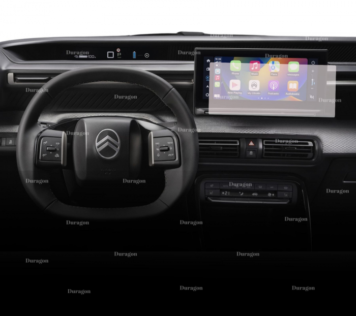 Folie Navigatie Citroen e-C3 2023+ [2]