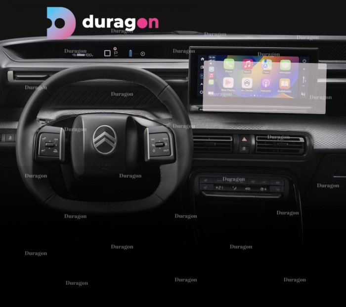 Folie Navigatie Citroen e-C3 2023+ [1]