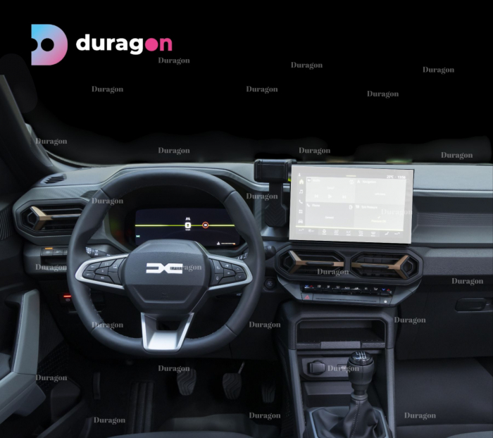 Folie Navigatie Dacia Bigster 2025+ [1]
