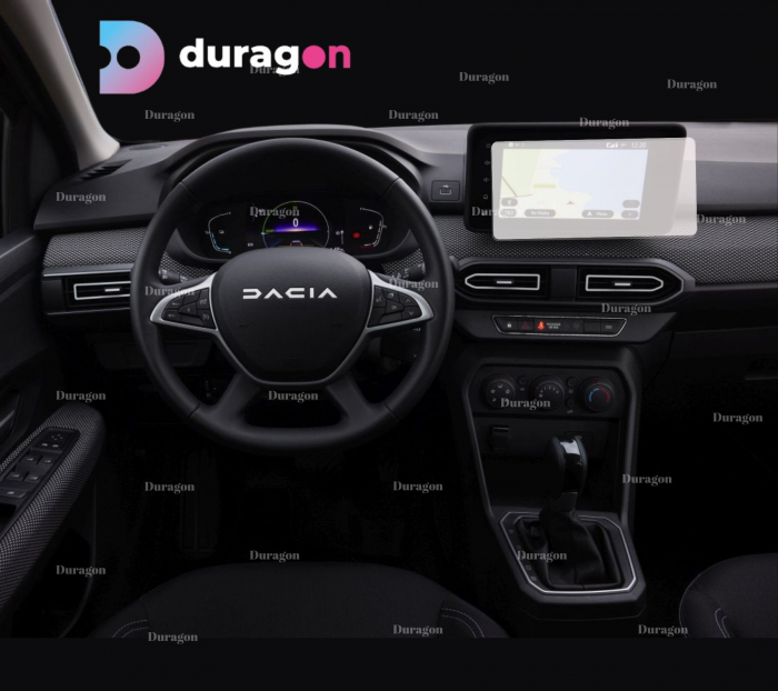 Folie Navigatie Dacia Jogger 2020-2022 [1]