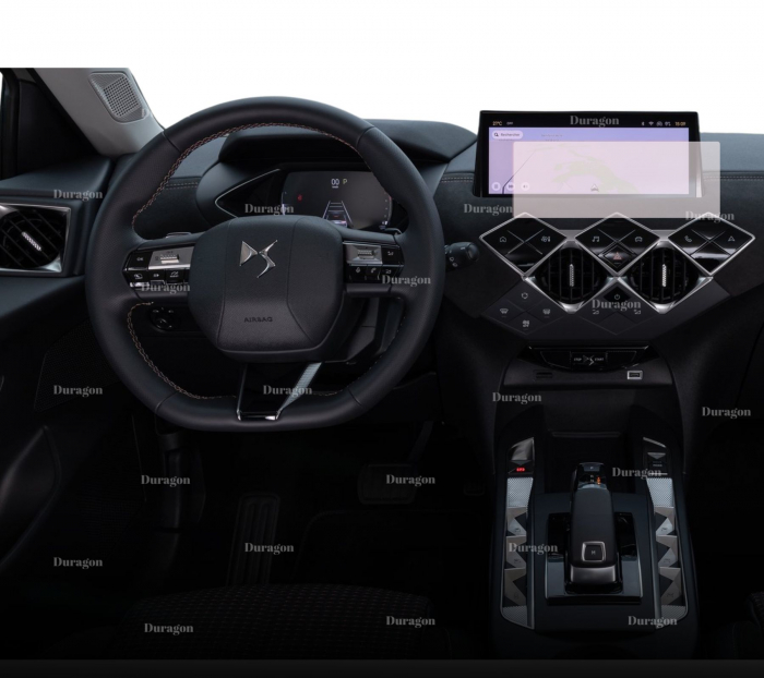 Folie Navigatie DS Automobiles DS 3 2023+ [2]