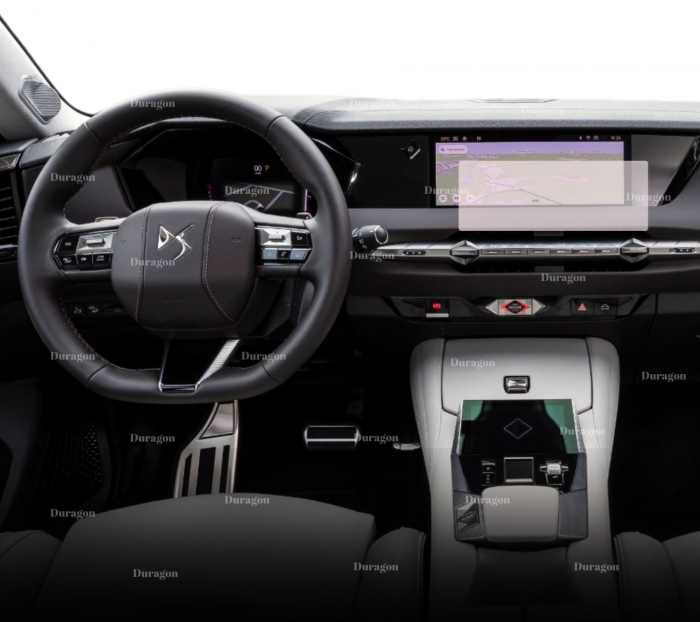 Folie Navigatie DS Automobiles DS 4 2021+ [2]