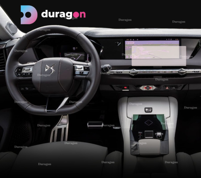 Folie Navigatie DS Automobiles DS 4 2021+ [2]