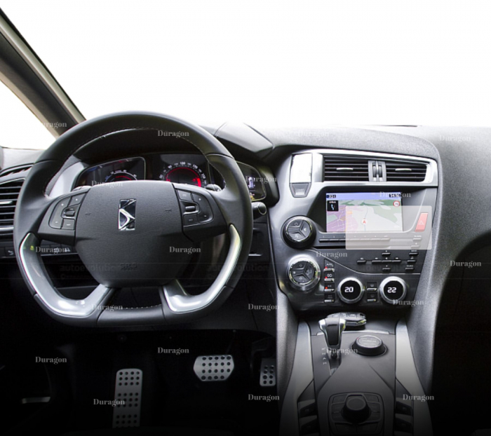 Folie Navigatie DS Automobiles DS 5 2016+ [2]