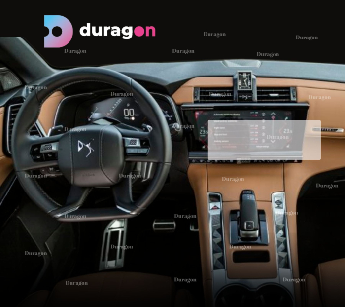 Folie Navigatie DS Automobiles DS 7 Crossback 2017-2022 [2]