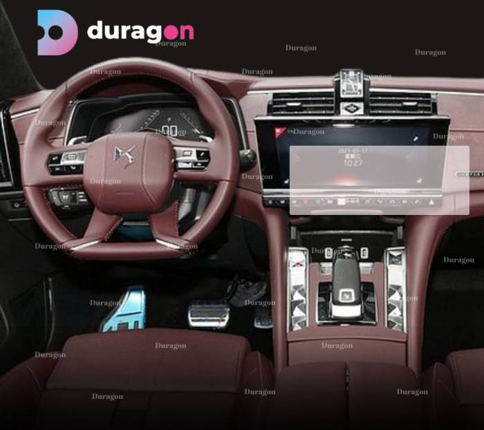 Folie Navigatie DS Automobiles DS 9 2020+ [2]