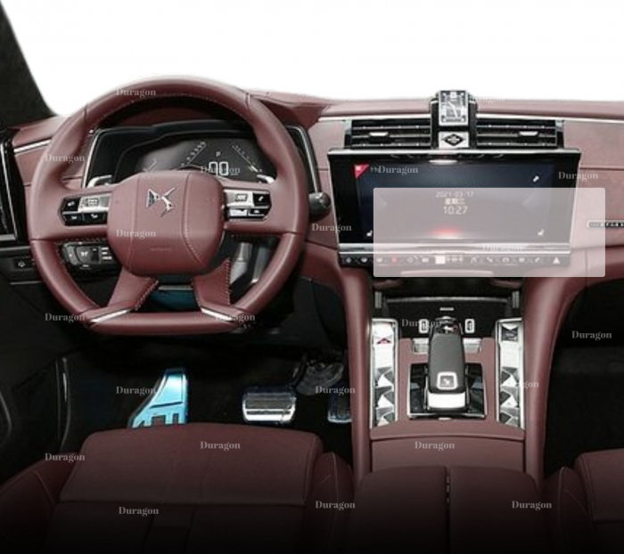 Folie Navigatie DS Automobiles DS 9 2020+ [2]