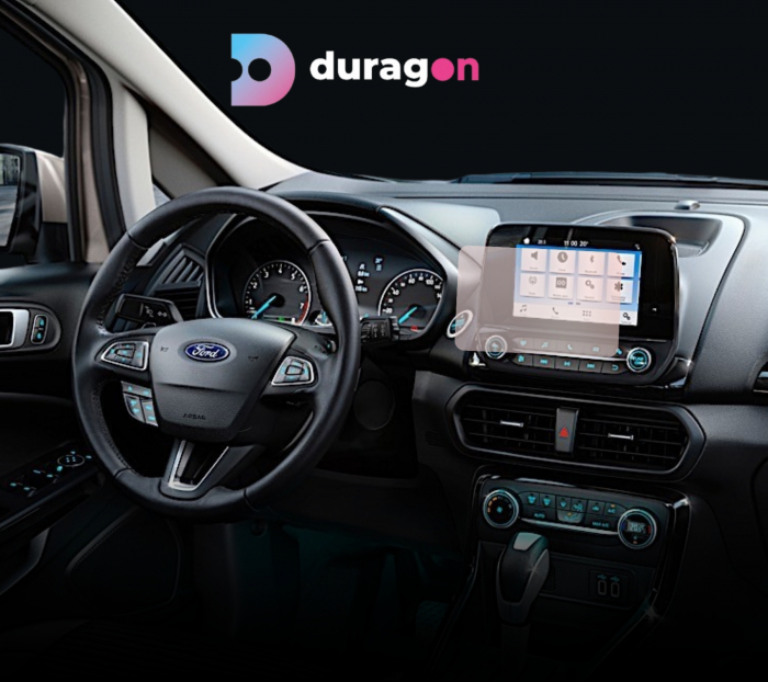 Folie Navigatie Ford Ecosport 2017+ [1]