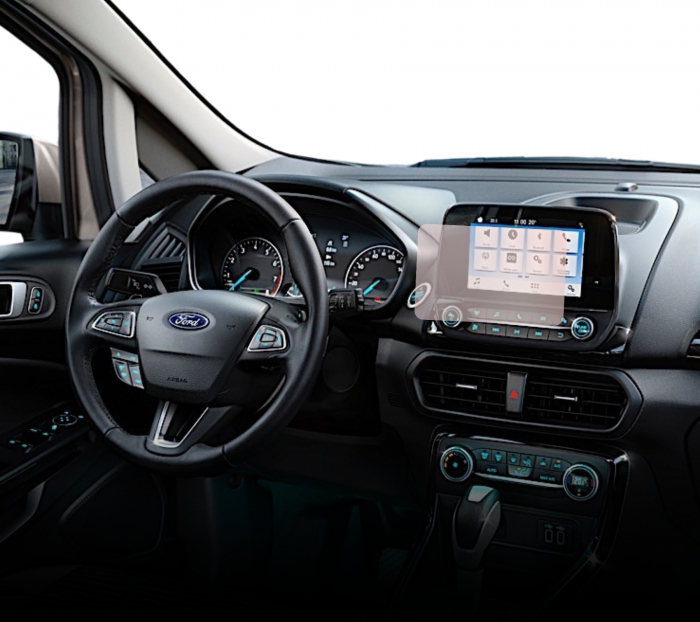 Folie Navigatie Ford Ecosport 2017+ [2]