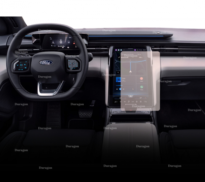 Folie Navigatie Ford Explorer Electric 2023+ [2]
