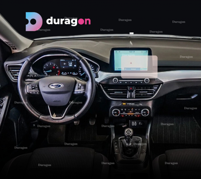 Folie Navigatie Ford Focus 2021-2023 [1]