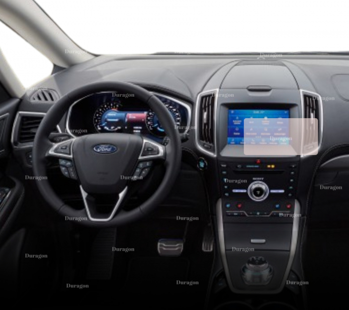 Folie Navigatie Ford Galaxy 2019+ [2]